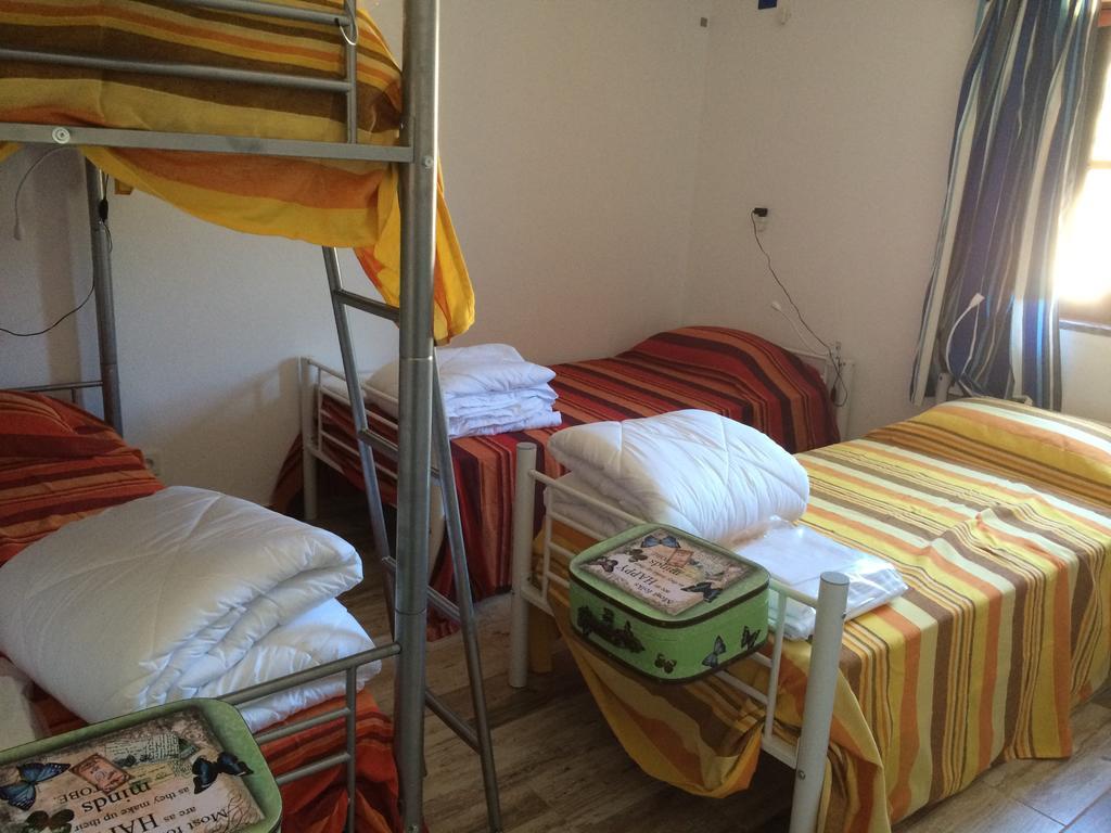 Horta Grande Hotell Silves Rum bild