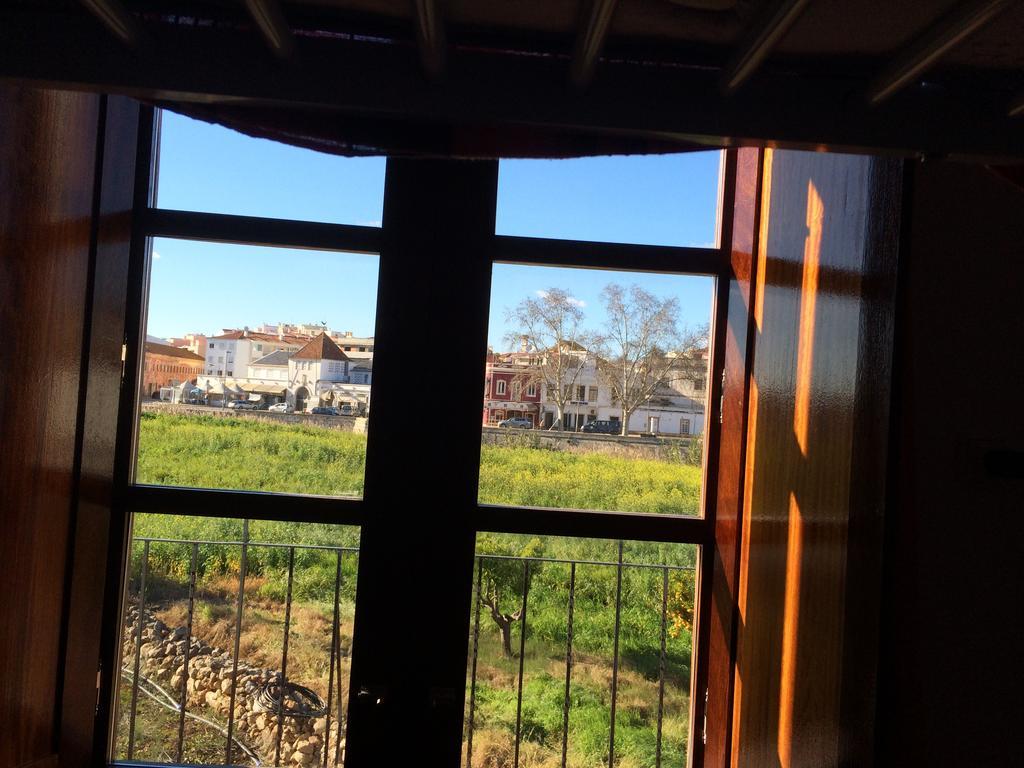 Horta Grande Hotell Silves Rum bild