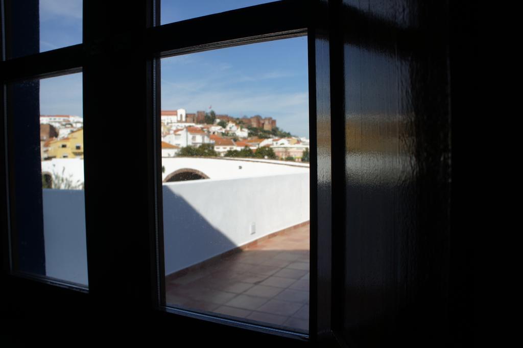 Horta Grande Hotell Silves Rum bild