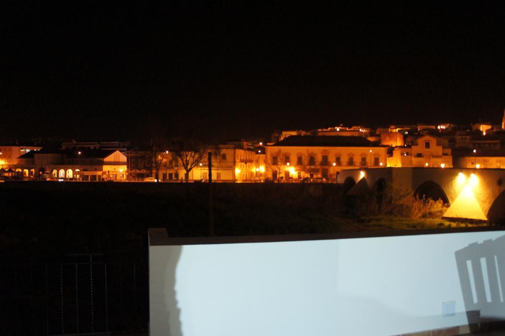 Horta Grande Hotell Silves Exteriör bild