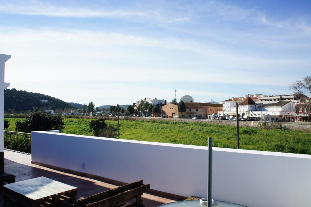Horta Grande Hotell Silves Exteriör bild