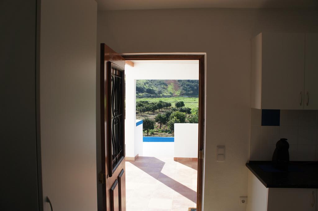 Horta Grande Hotell Silves Exteriör bild