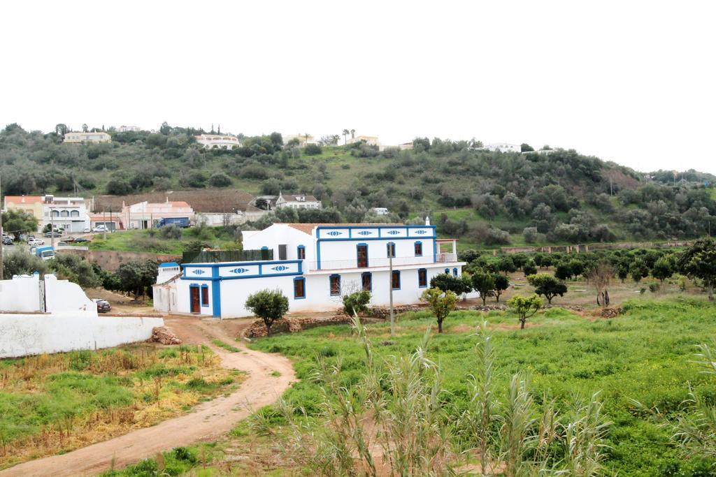 Horta Grande Hotell Silves Exteriör bild