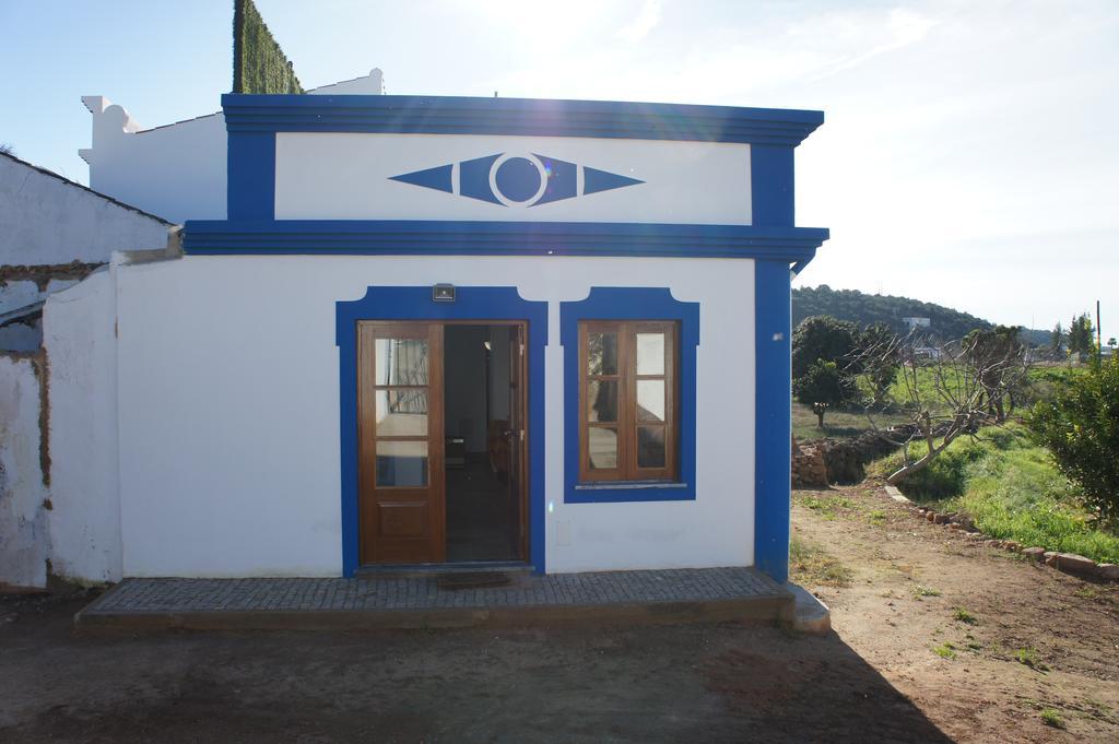 Horta Grande Hotell Silves Exteriör bild