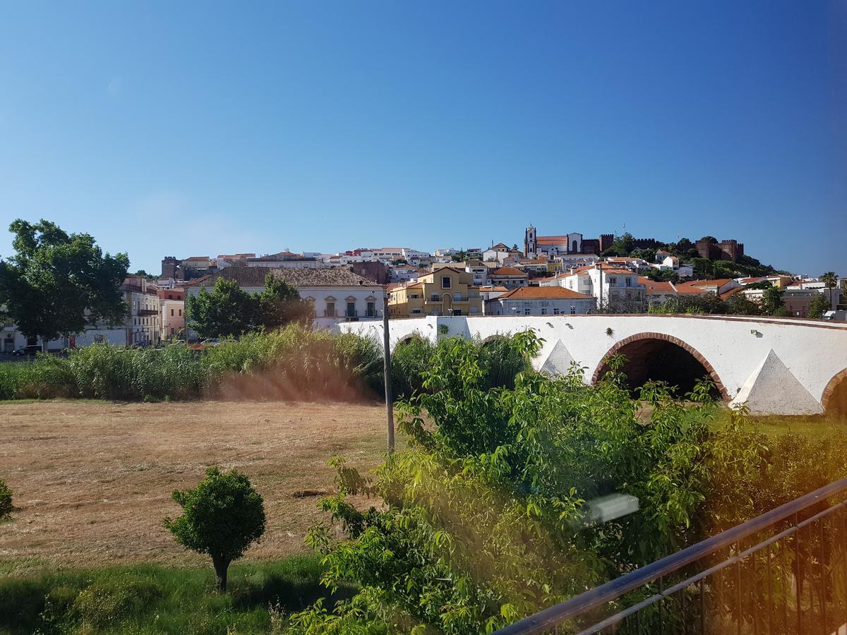 Horta Grande Hotell Silves Exteriör bild